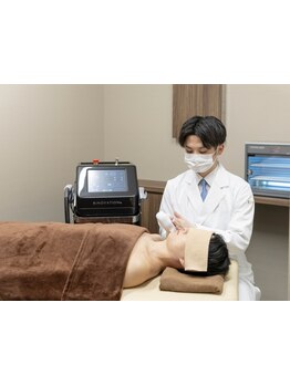 パーツ脱毛のできるサロン