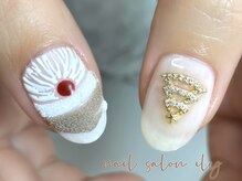 イリー(ily)/クリスマスデザイン　パラジェル