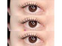 ミロ バイ キング 心斎橋店(Milo by king)/フラットラッシュ120本