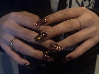 マグネット＆フォロネイル