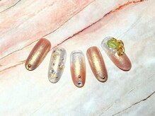 アトリエ ツメ(atelier TsuMe)/【Takeshita】キラキラネイル