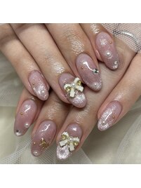 マグネット☆キラキラビジュー