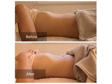 ニコット(nicotto)の雰囲気(お腹の冷えや不調、女性特有の悩み、首肩こりにも♪内臓セラピー)