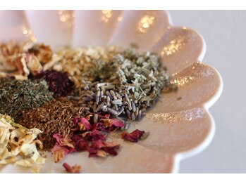 ステラヘルバ/お客様のハーブ