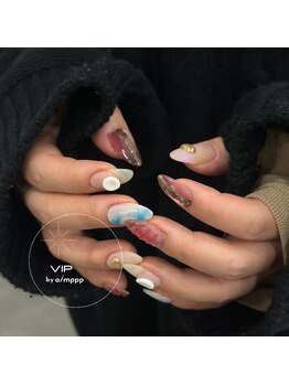 イエン ヴィップ 広瀬通店(IEN VIP)/VIP art design