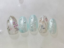 春☆さくらネイル