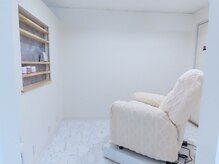 オーリ(Auri)の雰囲気（フットは個室空間での施術☆静かにくつろげるひとときを。）