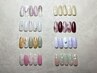 【初回限定/土日祝限定】定額ネイル ショワアート ¥8,800→¥7,920