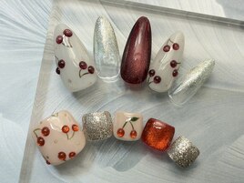 マンスリー定額デザイン