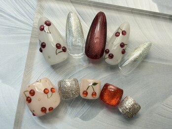 マンスリー定額デザイン