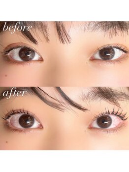 ブルーム(bloom)/まつげパーマ/パリジェンヌ