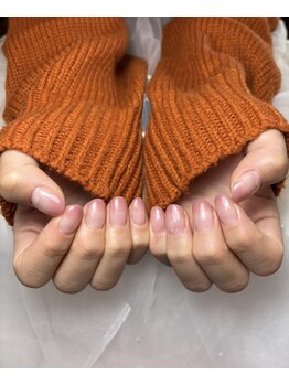 nail salon Re.Make【8/3 NEW OPEN（予定）】/ピンクかわいい