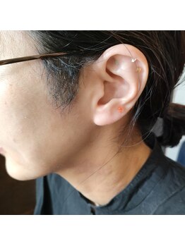 十季月(トキツキ)/大人の耳つぼケア