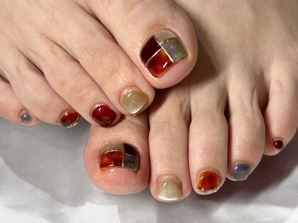 プリズムネイル(Prism Nail)の写真