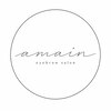 アメイン(eyebrow salon Amain)のお店ロゴ