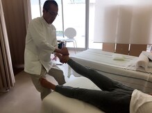 リラックスの彩/骨盤調整