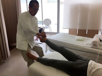 リラックスの彩/骨盤調整