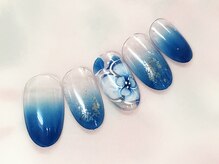 ピーチポット/≪Special☆ネイル≫アート見本