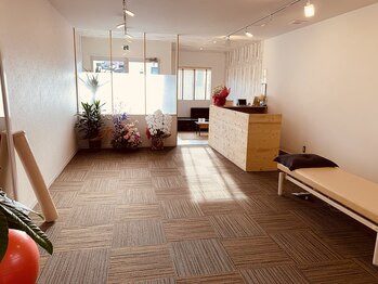 アキハ(AKIHA)/【広々とした空間】