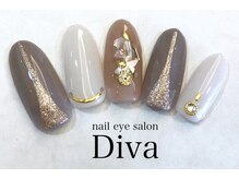 ネイルサロン ディーバ 奈良香芝店(Diva)/オーダーネイル￥7,810から