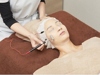 エイジング ラヴィーア 豊橋店(aging Lavia)/◆施術風景：フェイシャル◆