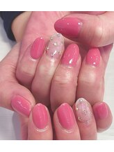 マミーズビューティアバーブ(Mommy's BEAUTY ABOVE)/★シンプルネイル★