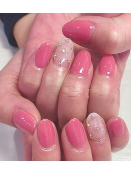 マミーズビューティアバーブ(Mommy's BEAUTY ABOVE)/★シンプルネイル★