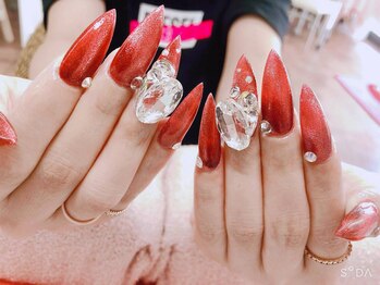 ネイルサロン ティプレシャス(T Precious)/キラキラネイル☆