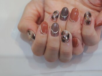 ニュアンスネイル★