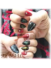 アズ ネイル(Az NAIL)/*ネイルデザイン37*