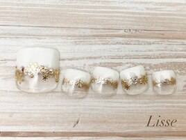 初回◇FOOTアート￥9000