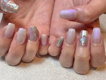 メイヴン(Maven)/ホイルネイル