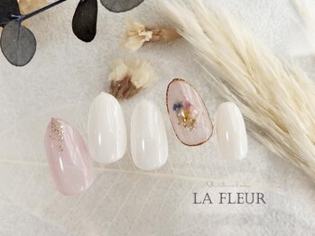 ラ フルール(La Fleur)/定額 simple+α◆La Fleur