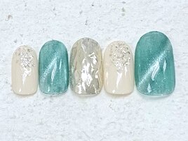 マグネット　ニュアンス