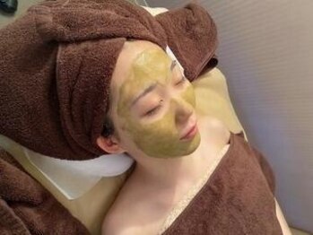 インディバケアプラチナム 恵比寿店/ICP恵比寿のハーブピーリング