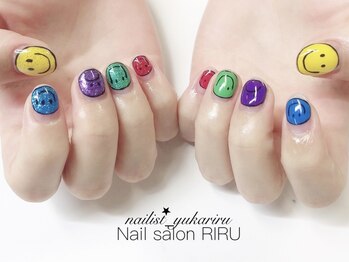 リル(RIRU)/スマイル/キャラクター