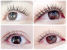 ベリーラッシュ 大宮西口店(VeryLash)/似合わせまつげパーマ
