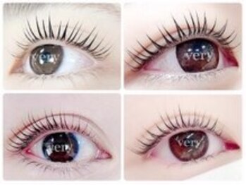 ベリーラッシュ 大宮西口店(VeryLash)/似合わせまつげパーマ