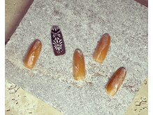 ツリーハウスネイル(tree house nail)/ハンド定額¥6900