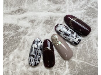 エイム(aim)/２月の定額デザイン