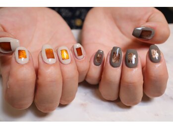 オトネイル(Oto Nail)/持ち込み/パラジェル/フィルイン