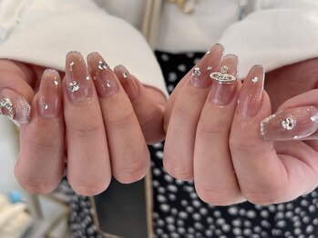 アンネ 表参道(ANNE)/【Hand】持ち込みdesign