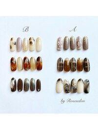 定額ネイルデザイン