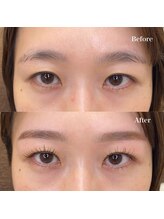 リア 自由が丘(REA)/眉とまつ毛でイメージチェンジ◎