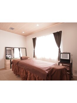 完全個室のリラクゼーションサロン