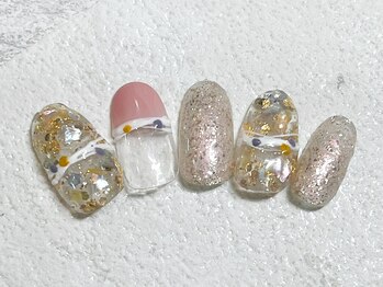 ルアナ(LUANA)/大人可愛いトレンドプラン