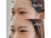 アンパルアン(un par un)/整顔整眉デザイン眉wax！