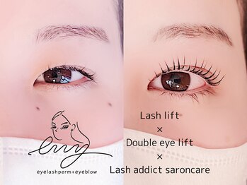 エニー 金剛(eny)/パリジェンヌ+アイストレッチ