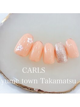 カールズネイル ゆめタウン高松店/定額デザイン