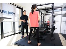 フューブ ボディ(FUVE BODY)/パーソナルトレーニング